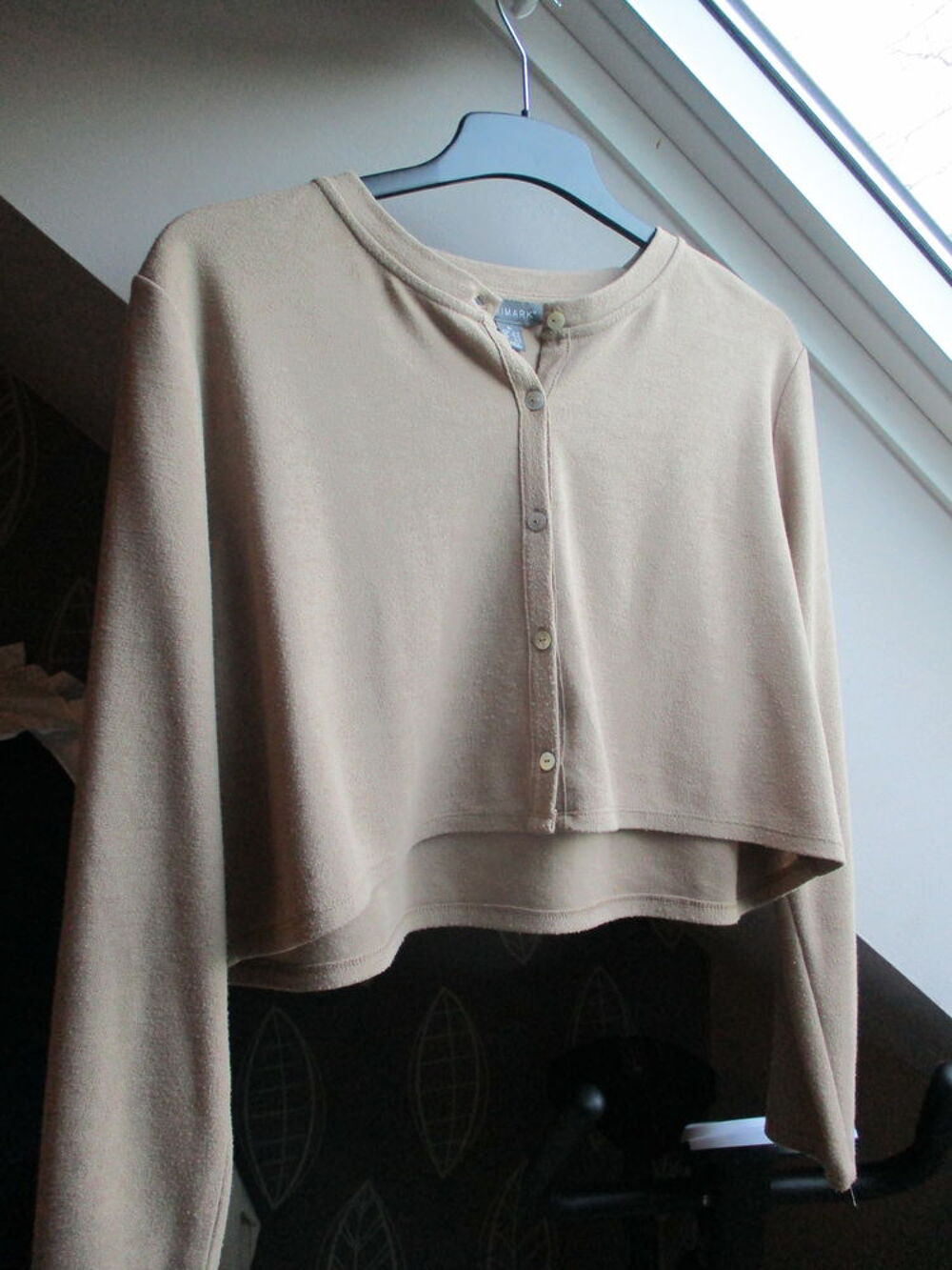 gilet beige Primark Vêtements