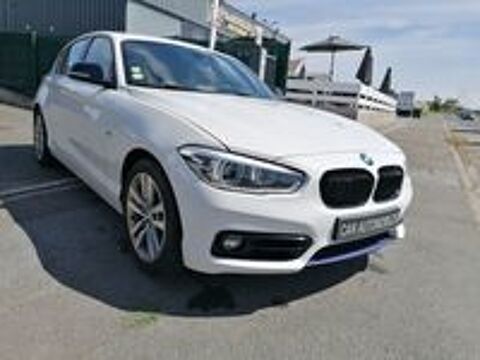S&eacute;rie 1 120d 190 ch Sport A 2016 occasion 28500 Vernouillet