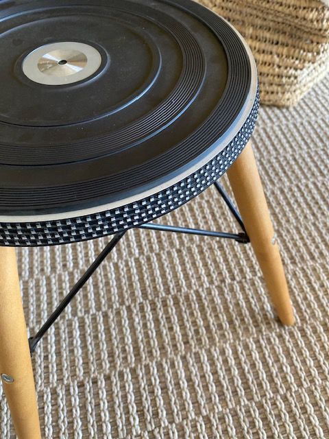 Table ou Tabouret Création Originale 59 Nice (06)