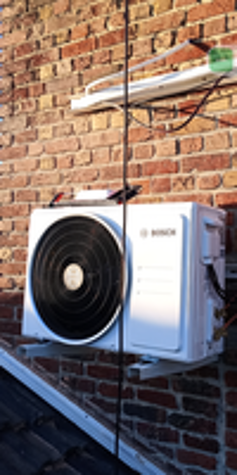   Propose mes services pour la pose de climatisation 
