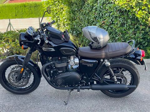 Moto TRIUMPH 2022 occasion Domessin 73330