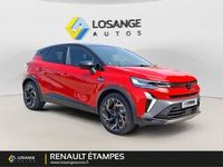 Captur E-Tech full hybrid 160 ch esprit Alpine 2026 occasion 91150 &Eacute;tampes