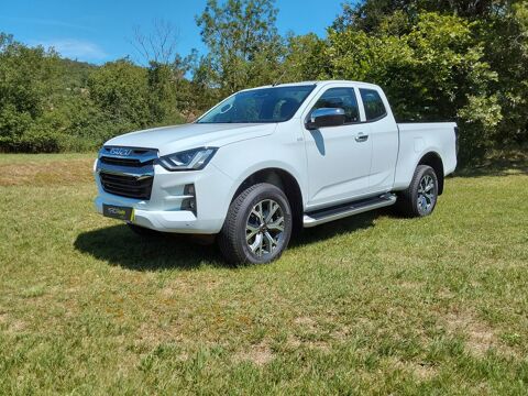 Isuzu D-MAX N60 SINGLE CAB 1.9 164 CH 4X4 B 2024 occasion Saint-Marcel-Bel-Accueil 38080