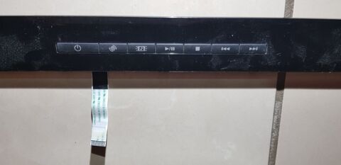 Bandeau, plasturgie et touches Toshiba P200 Fournet-Blancheroche (25)
