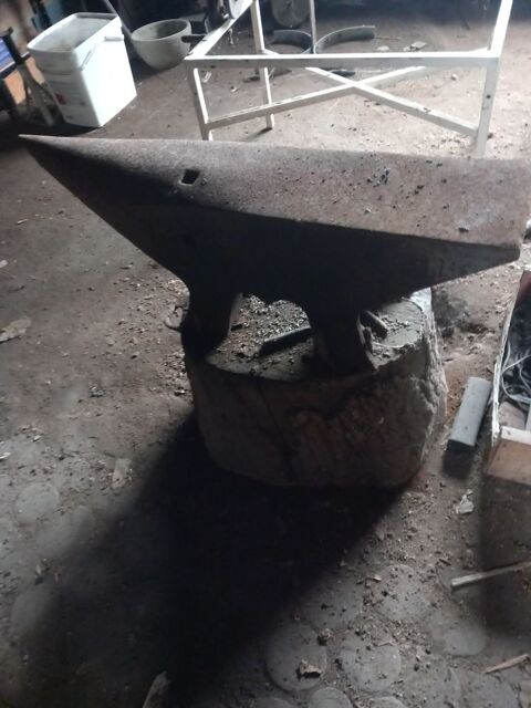 Enclume de forgeron 0 Ardon (45)
