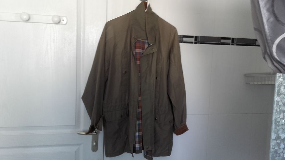 Parka homme Vêtements