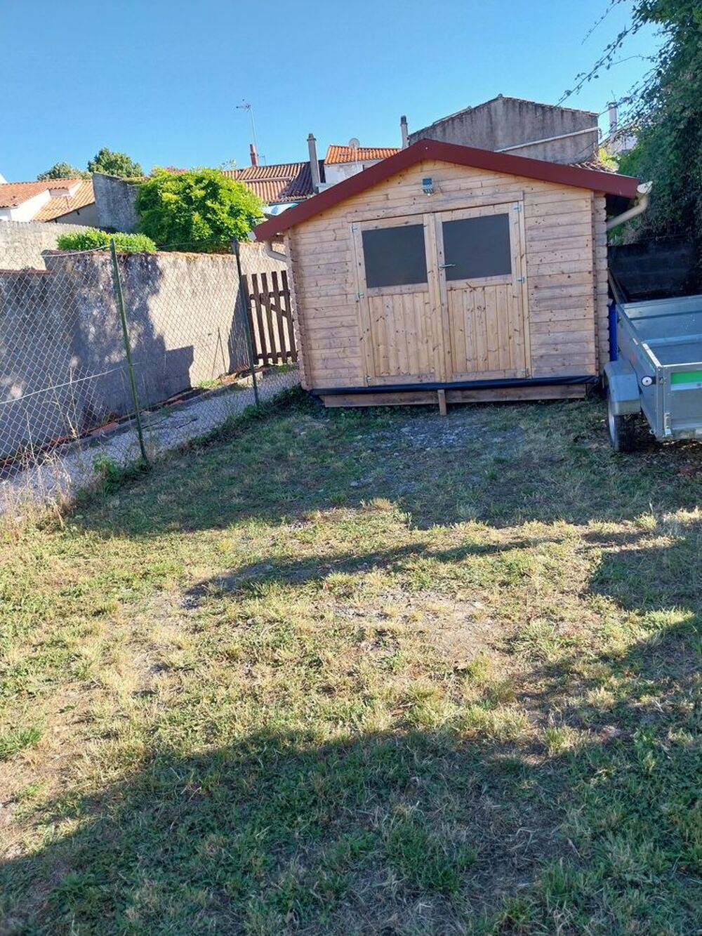 Vente Maison Maison de bourg rénovée 