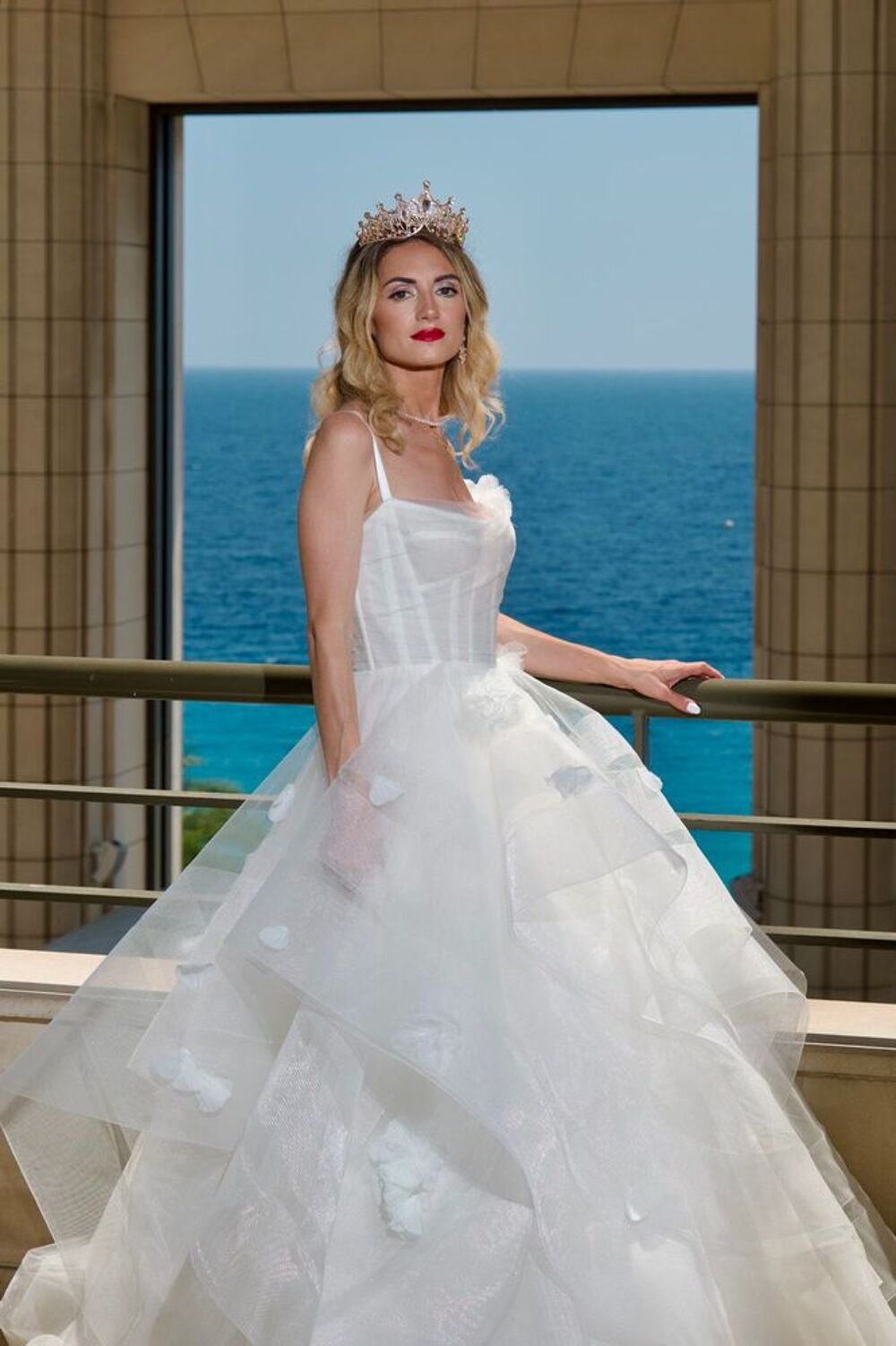 Magnifique Robe de Mari&eacute;e de luxe achet&eacute;e 3000 euros Vêtements