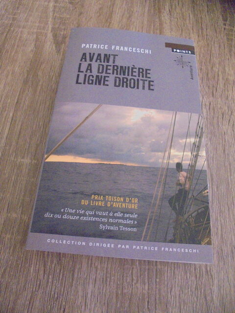 Avant la dernière ligne droite (101) 5 Tours (37)