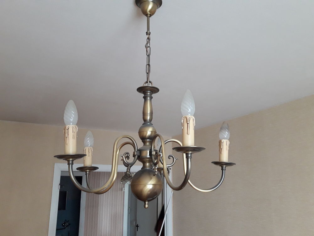 Lustres Tres bon Etat Décoration
