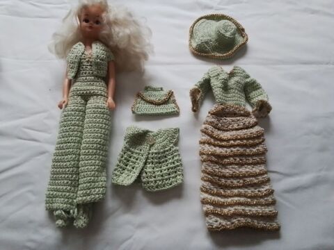 Poupée Barbie 30 Bléré (37)