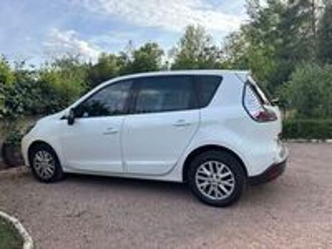 Sc&eacute;nic III Scenic III TCe 115 Dynamique Energy 2014 occasion 89270 Arcy-sur-Cure