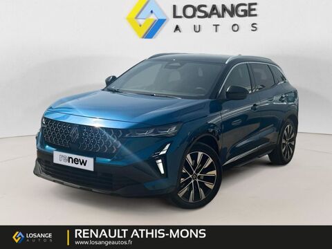 Renault Austral full hybrid E-Tech 200 ch Techno 2025 occasion Athis-Mons 91200