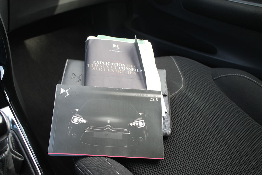 DS3 DS 3 PureTech 82 BVM So Chic 2015 occasion 20260 Calvi
