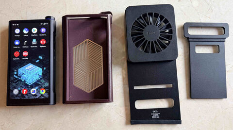 Fiio- M15S  Baladeur haut de gamme 550 Lille (59)