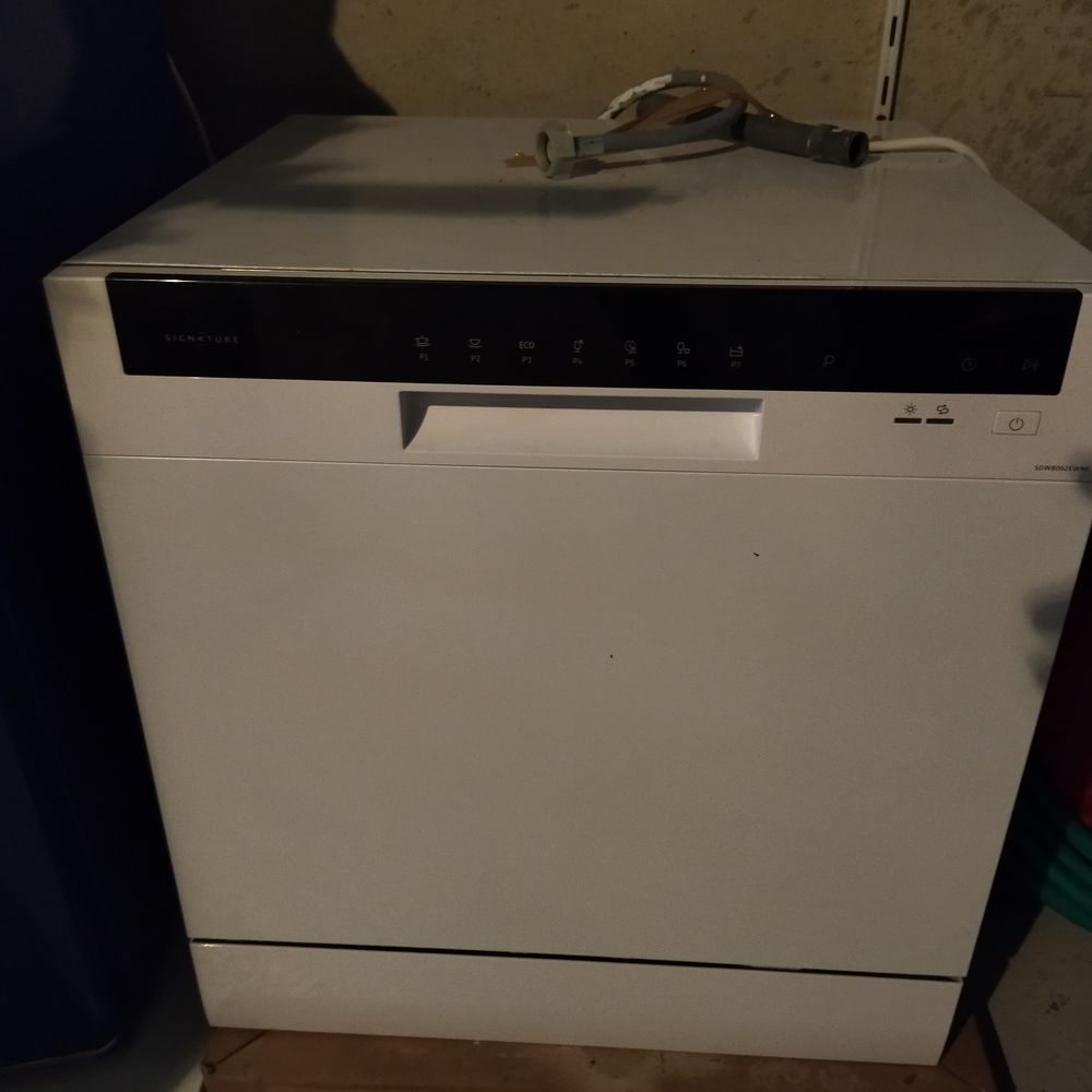 Lave-vaisselle 8 couverts garanti 15 mois Electroménager
