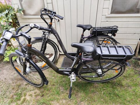 Vélo VTC Tigery (91)
