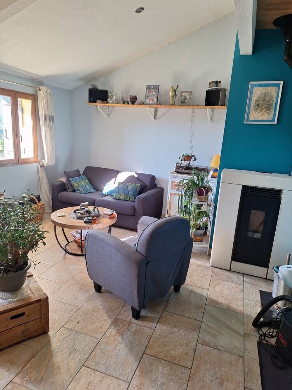 Vente Maison maison dans village médiéval hautes Alpes Rosans
