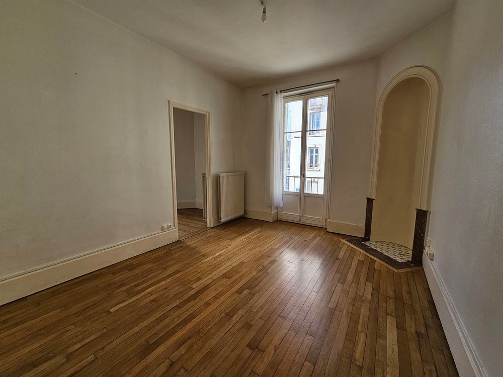 Location Appartement F3 NANCY RUE SERGENT BLANDAN Nancy