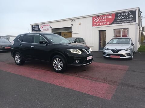 Nissan X-Trail X-TRAIL 1.6 dCi 130 5pl Connect Edition 2015 occasion Coulombiers 86600