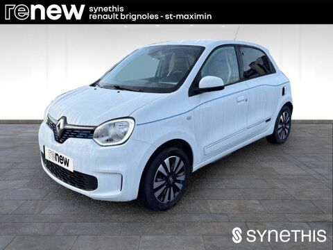 Renault Twingo III Achat Int&eacute;gral - 21 Intens 2021 occasion Brignoles 83170