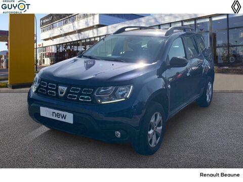 Dacia Duster dCi 110 4x2 Confort 2018 occasion Beaune 21200