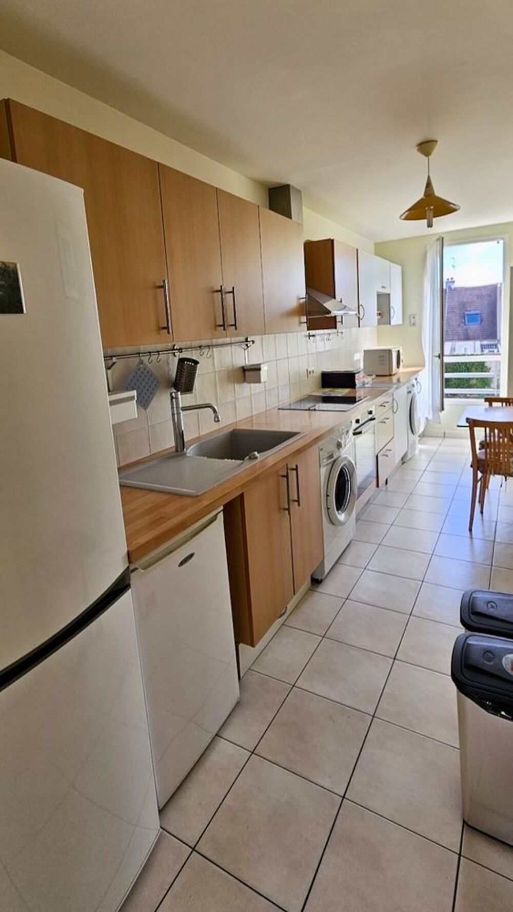 Vente Appartement 4 pièces centre-ville de Crépy-en-Valois Crépy-en-valois