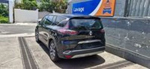 Espace dCi 160 Energy Twin Turbo Initiale Paris EDC 2017 occasion 97400 Saint-Denis