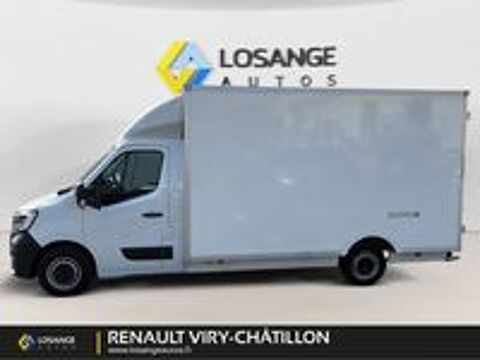 Master MASTER PHC TRAC F3500 L3H1 BLUE DCI 145 EURO VI CONFORT 2024 occasion 91170 Viry-Ch&acirc;tillon