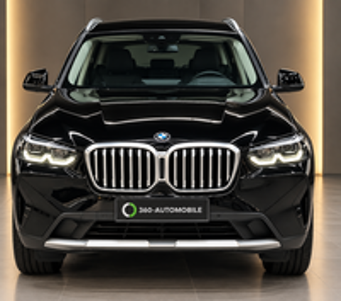 X3 xDrive30e 292 ch 2022 occasion 75009 Paris