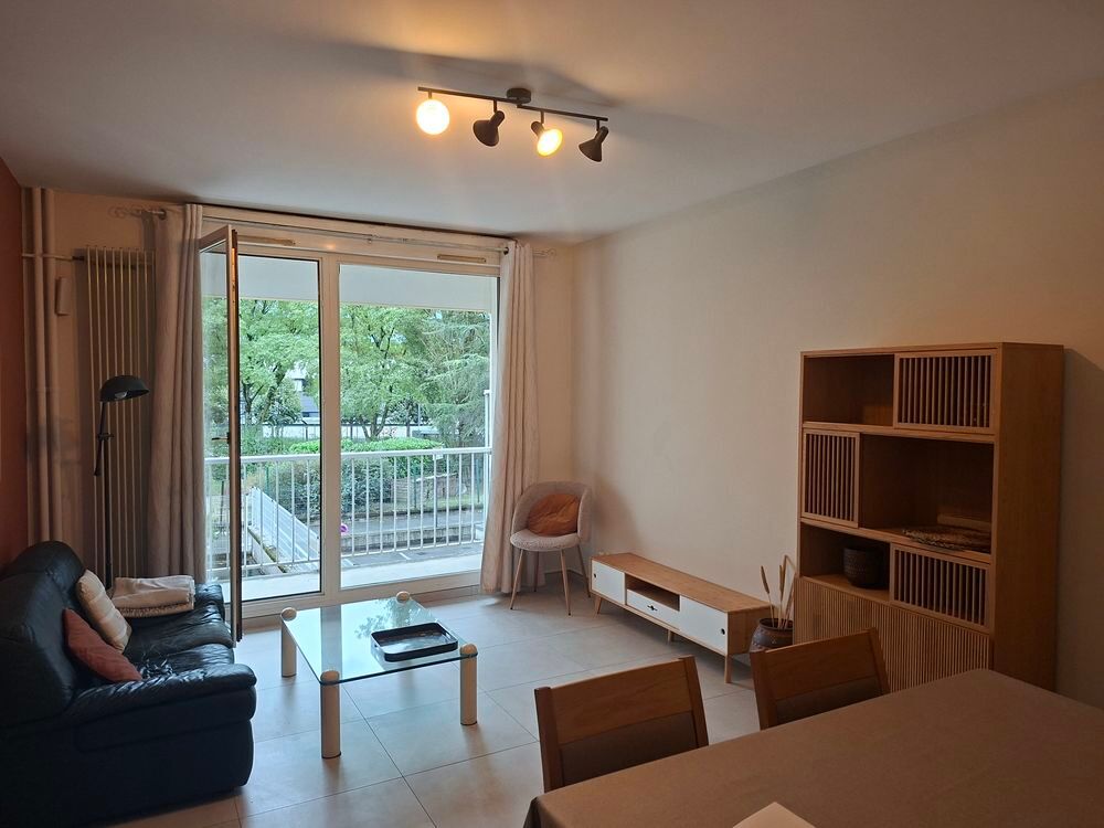 Location Appartement T2 Meublé Chambéry Bassens