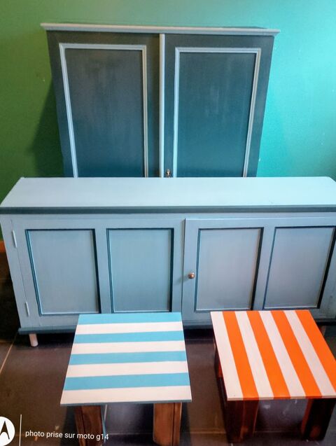 Lot de meubles r�nov�s 270 Lavaur (81)