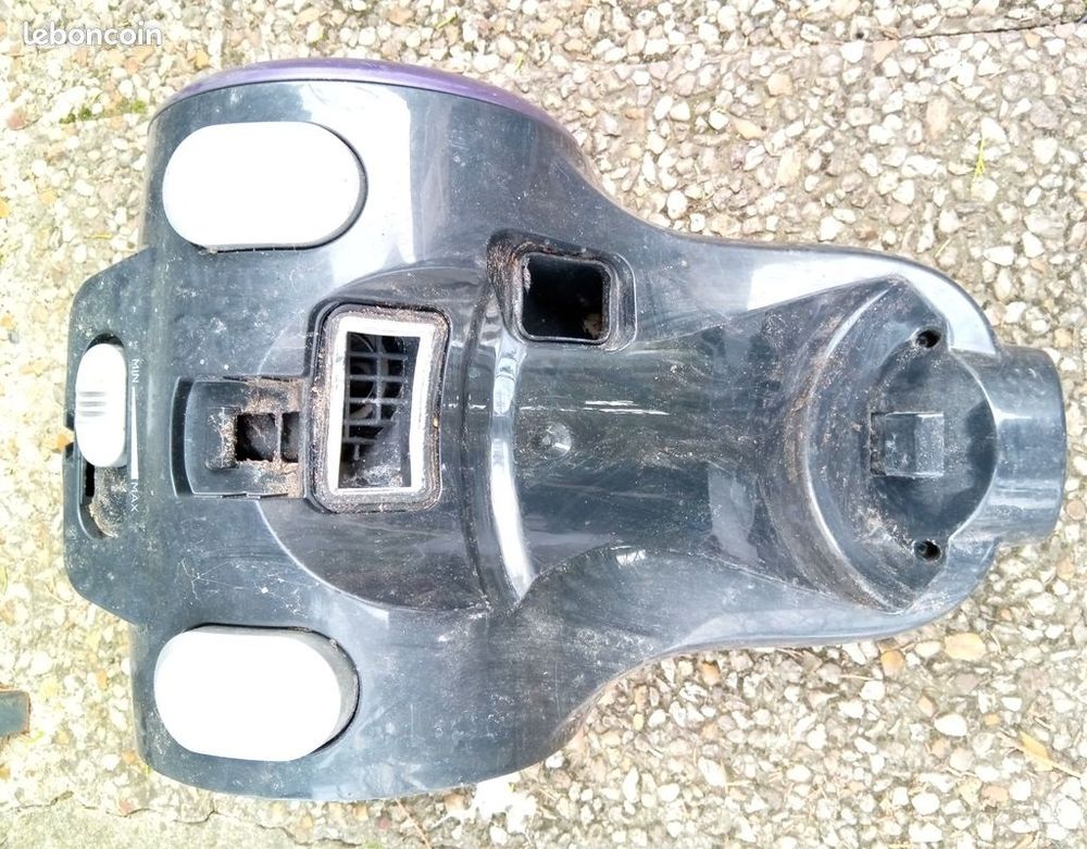 Aspirateur exceline cycloclean 04 : pi&egrave;ces d&eacute;tach&eacute;es Electroménager