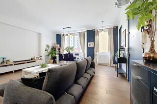  Appartement à vendre 4 pièces 91 m²