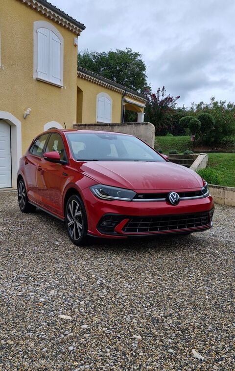 Volkswagen Polo 1.0 TSI 95 S&S BVM5 R-Line 2021 occasion Saulce-sur-Rh&ocirc;ne 26270