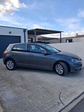Golf 1.6 TDI 115 FAP DSG7 Confortline 2018 occasion 44250 Saint-Brevin-les-Pins