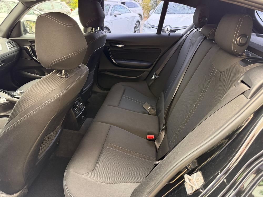 S&eacute;rie 1 116d 116 ch BVA8 Business Design 2019 occasion 06510 Carros