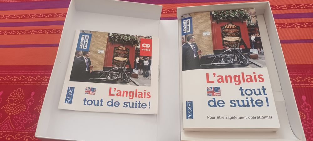 Apprendre l'anglais Matériel informatique