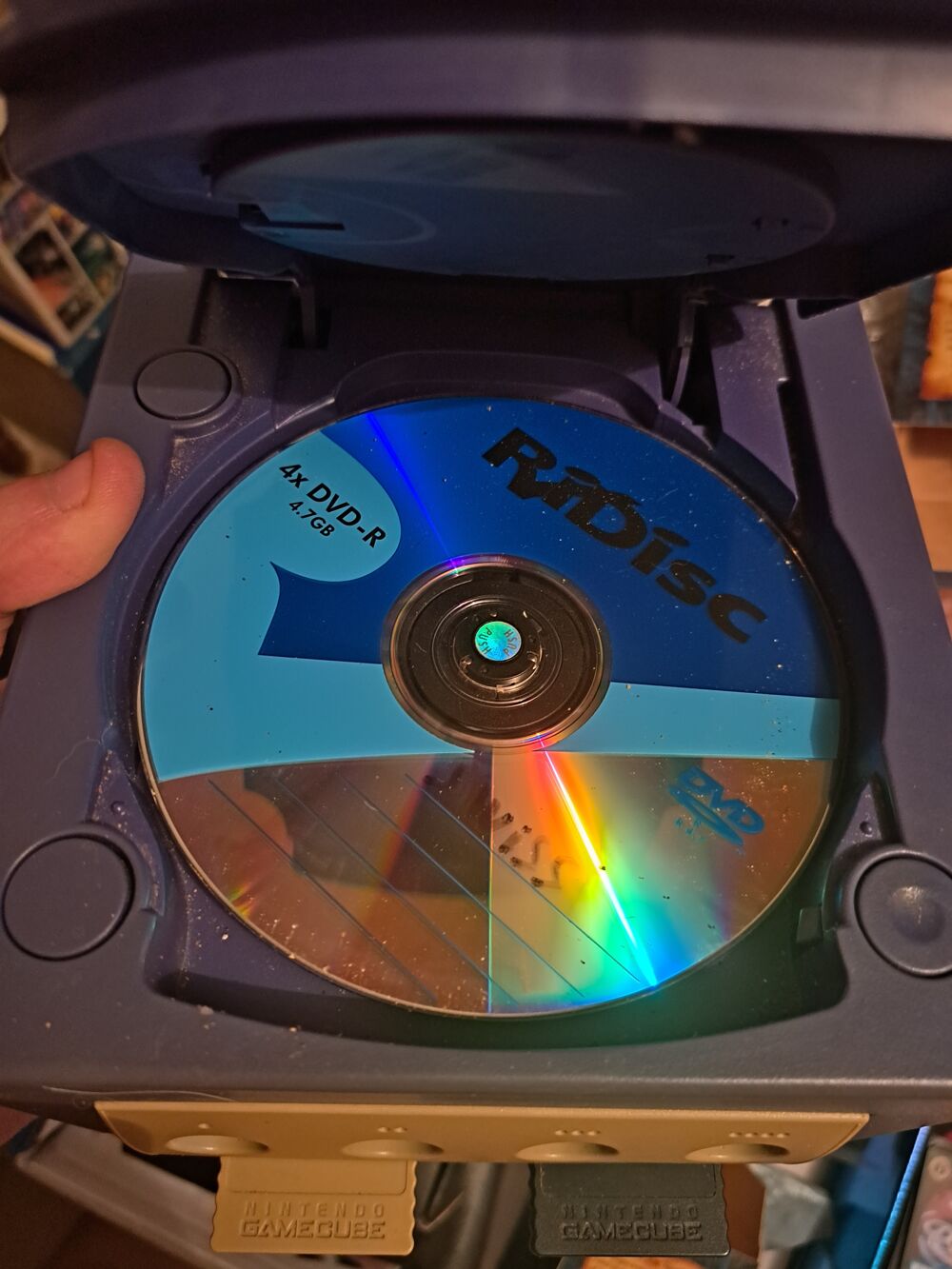 Game cube - Dol 001 EUR - Viper X Consoles et jeux vidos