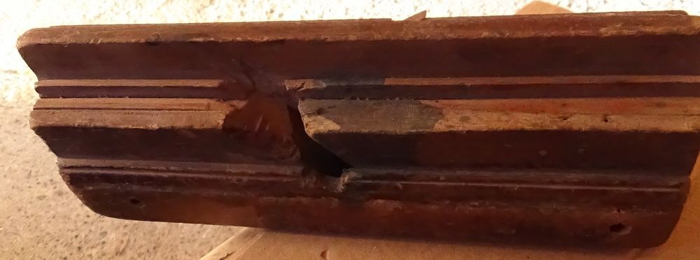 RABOT MOULURE DE MENUISIER Bricolage