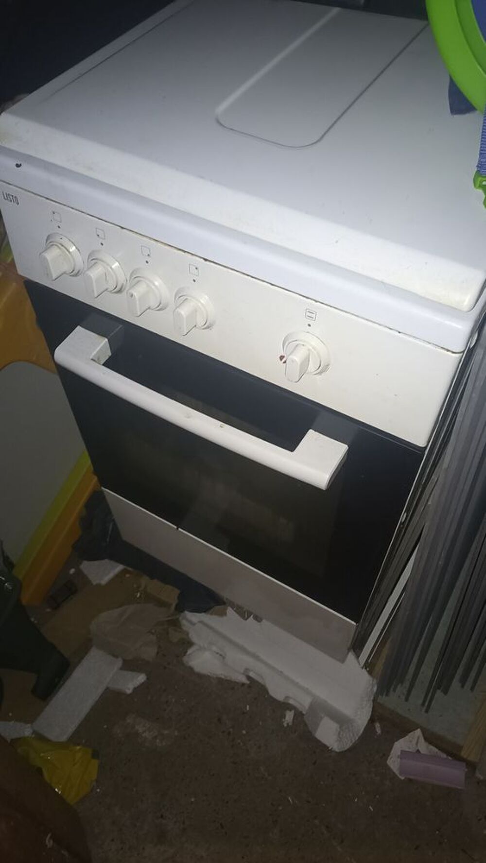 Vendre gaziniere Cuisine