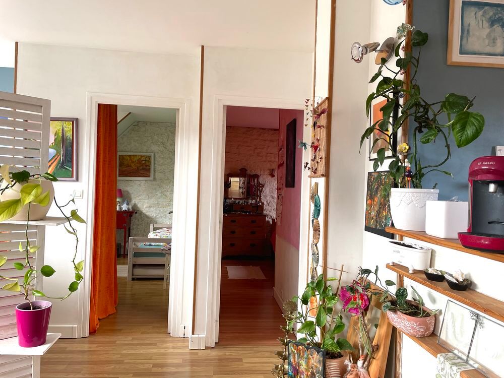 Vente Appartement Appartement de caractère avec vue sur rivière de Pont l'abbé Pont-l'abbé