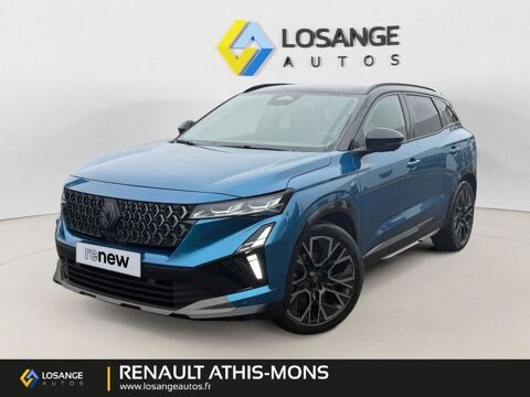 Renault Austral full hybrid E-Tech 200 ch Esprit Alpine 2025 occasion Athis-Mons 91200