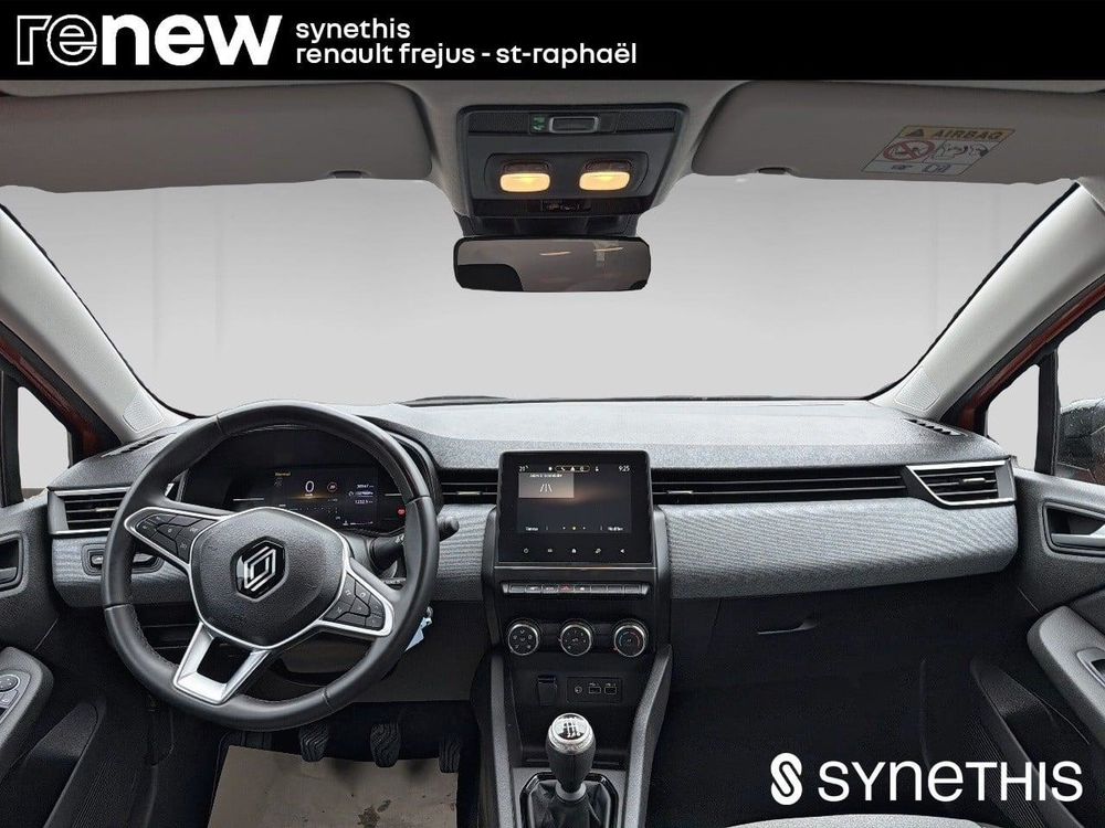 Clio V Clio Eco-G 100 ch GSR2 Evolution 2023 occasion 83600 Fr&eacute;jus