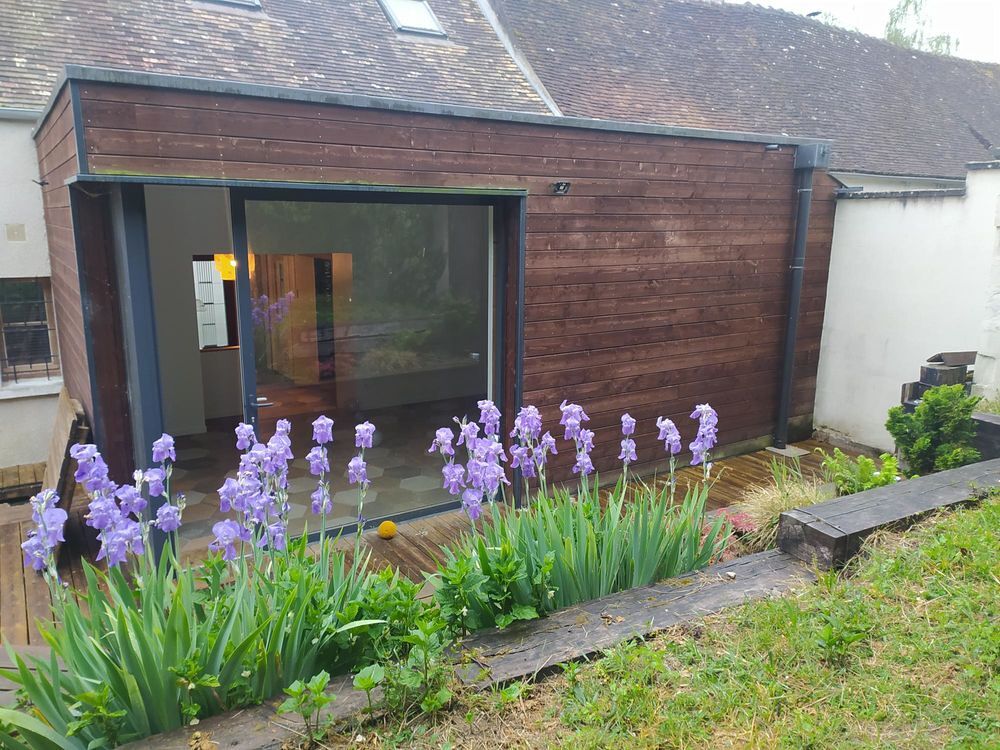 Location Maison Maison meublée 100 m² avec jardin ? Nailly / Sens Nailly