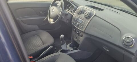 Dacia Sandero 1.2 16V 75 E6 2016 occasion Hautmont 59330
