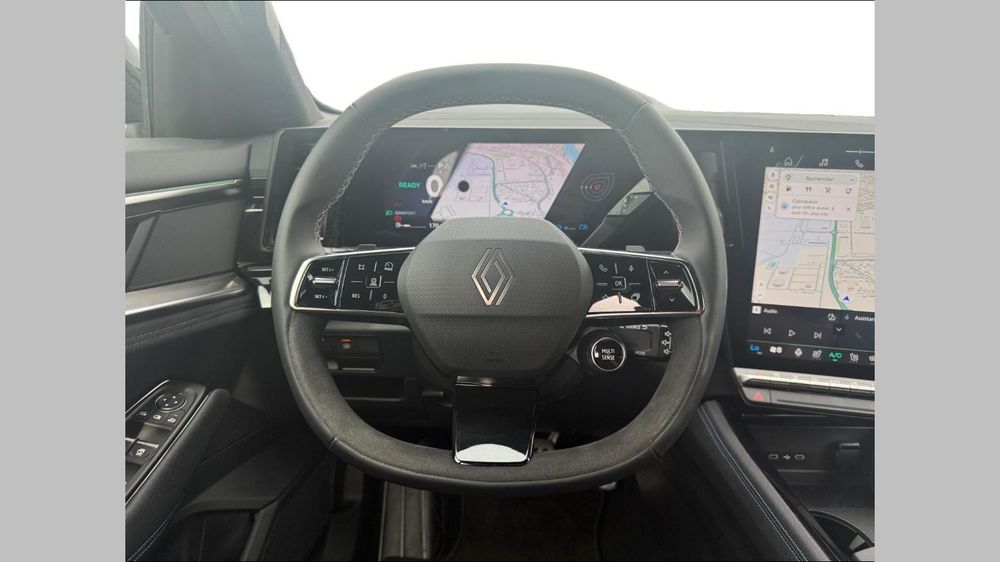 Espace full hybrid E-Tech 200 ch 7pl Esprit Alpine 2025 occasion 91200 Athis-Mons