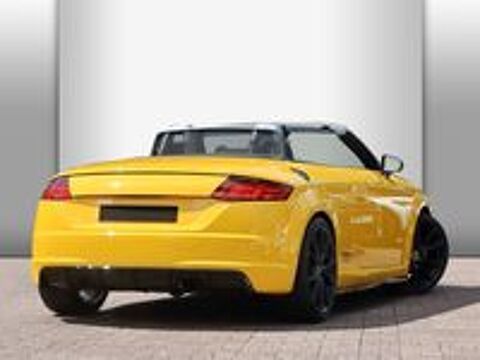 TT Roadster 2.0 TFSI 230 Quattro S tronic 6 S line 2017 occasion 38440 Saint-Jean-de-Bournay