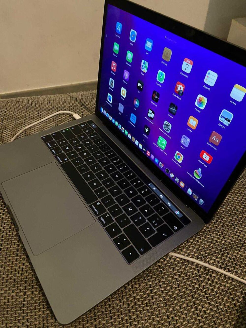 Mac Book Pro Matériel informatique
