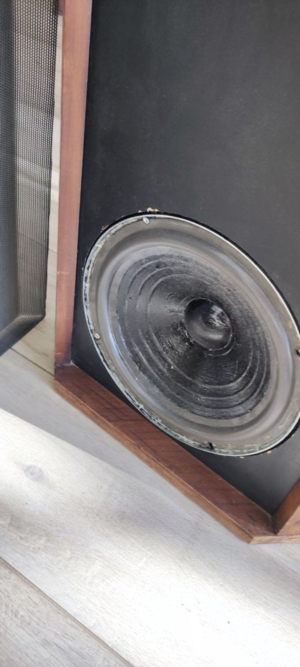 Enceintes haut de gamme Allison one vintage Audio et hifi